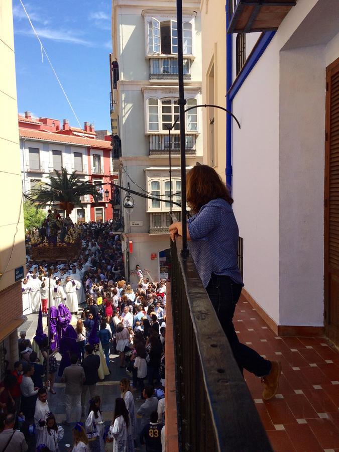 Hotel Boutique Nomadas Màlaga Exteriér fotografie